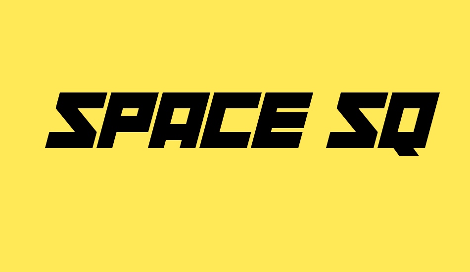 space-squadron font big