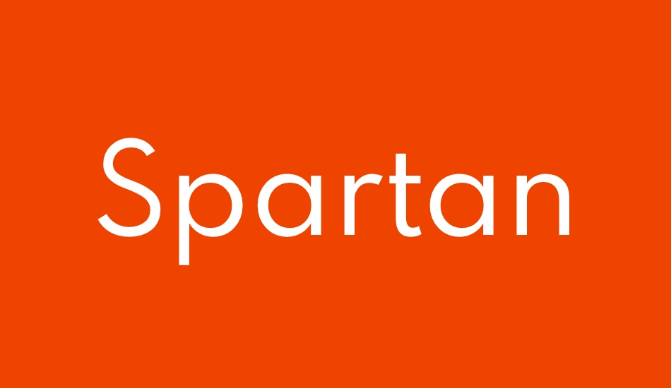 spartan-mb font big