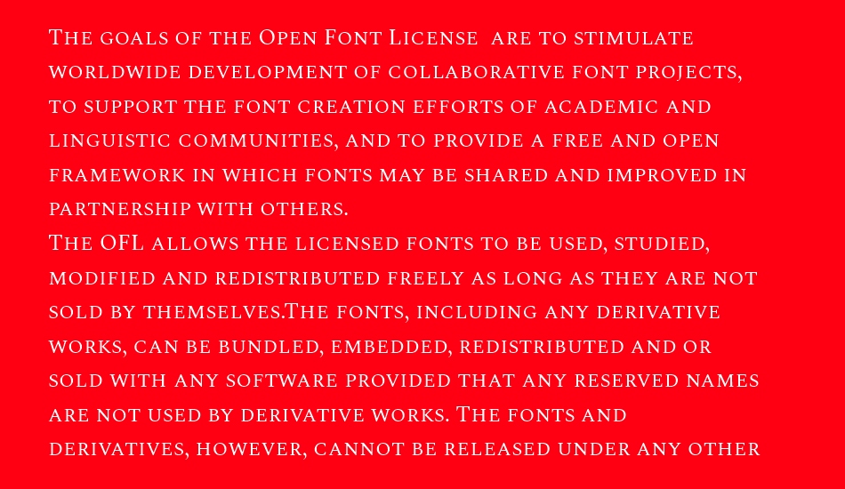 spectral-sc font 1