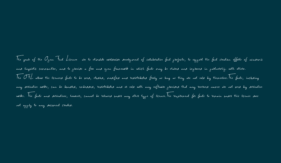 spring-script font 1