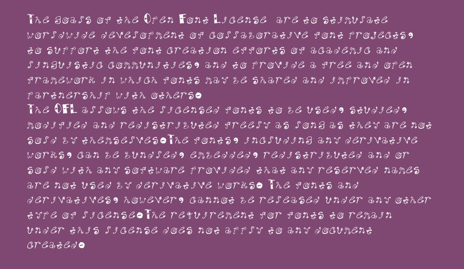 square-one-jenna font 1