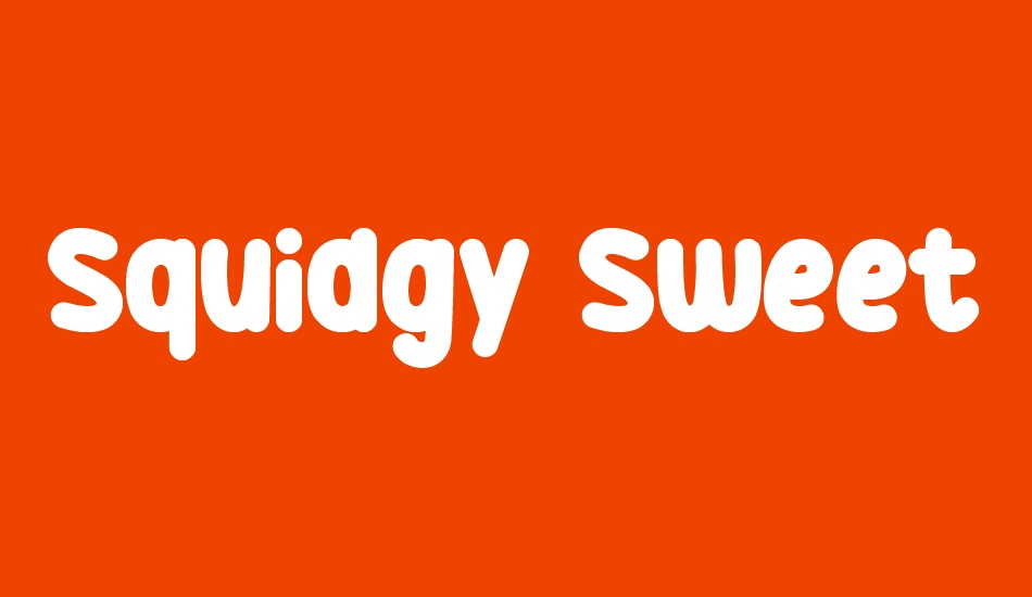squidgy-sweets font big