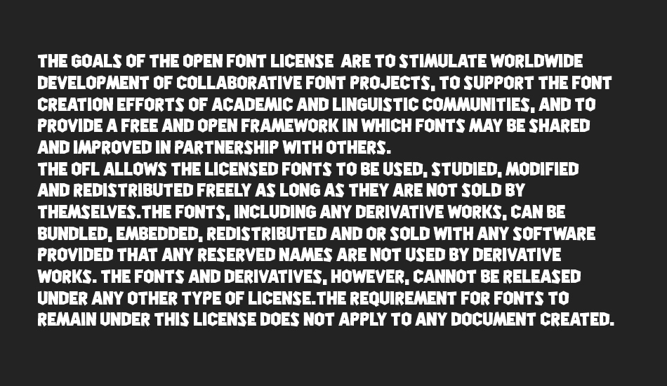 squirk font 1
