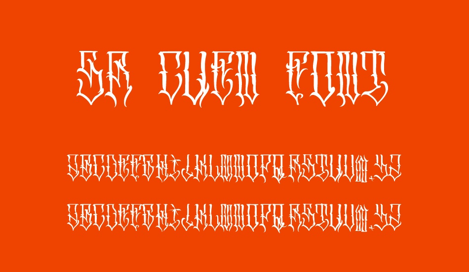 sr-cuen-font font