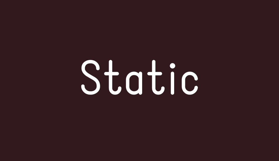 static font big