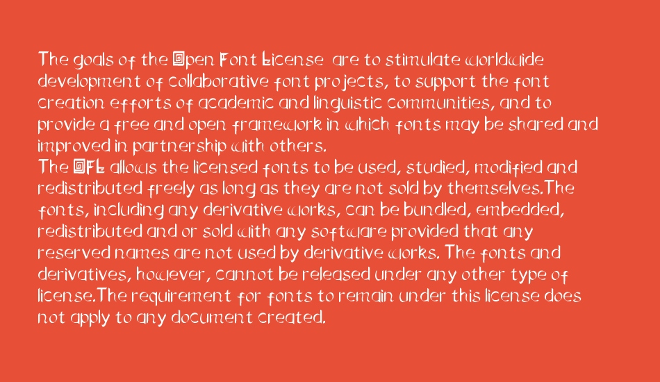 stone-marker font 1