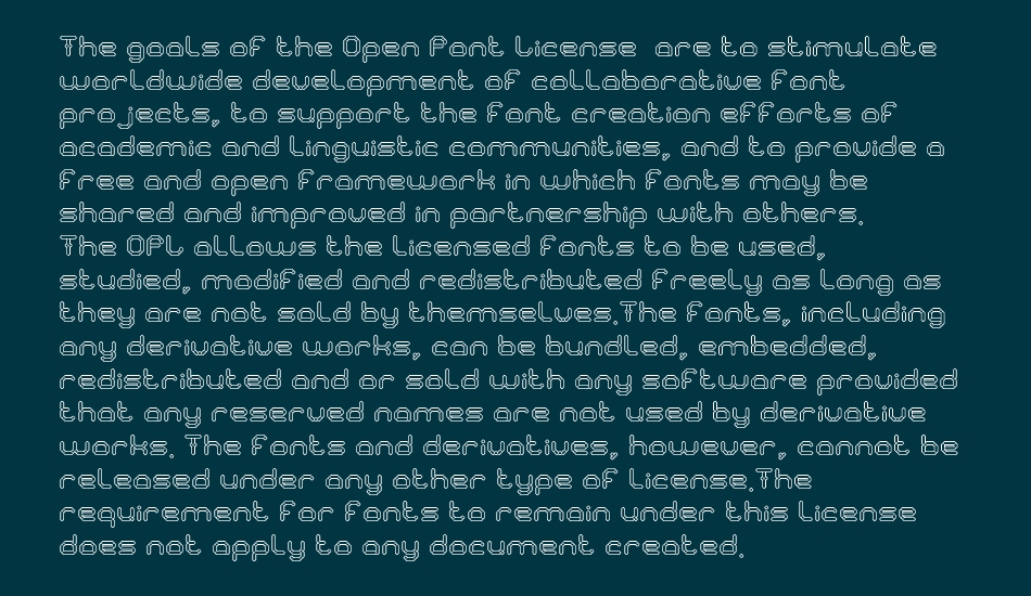stone-rock font 1