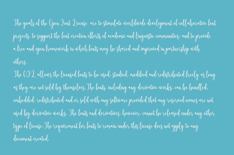 Story of Christmas font 1