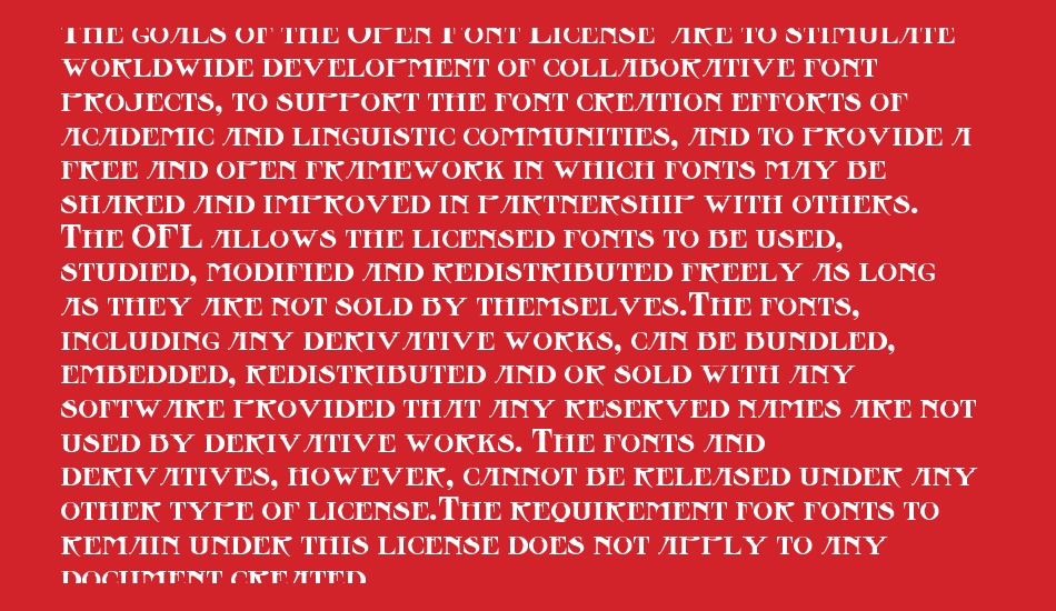 stowaway font 1