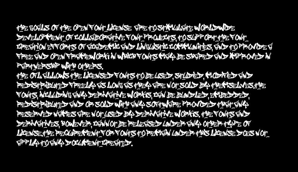 street-writer-(noah) font 1