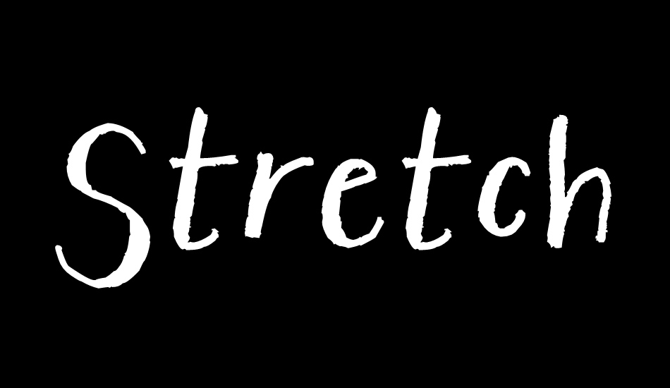 stretchy-pants font big