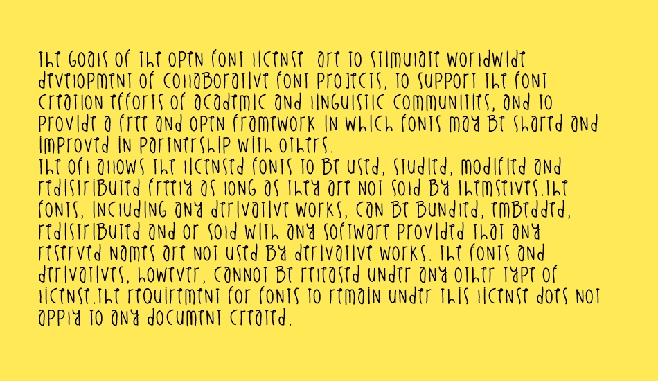 stuntinonyou font 1
