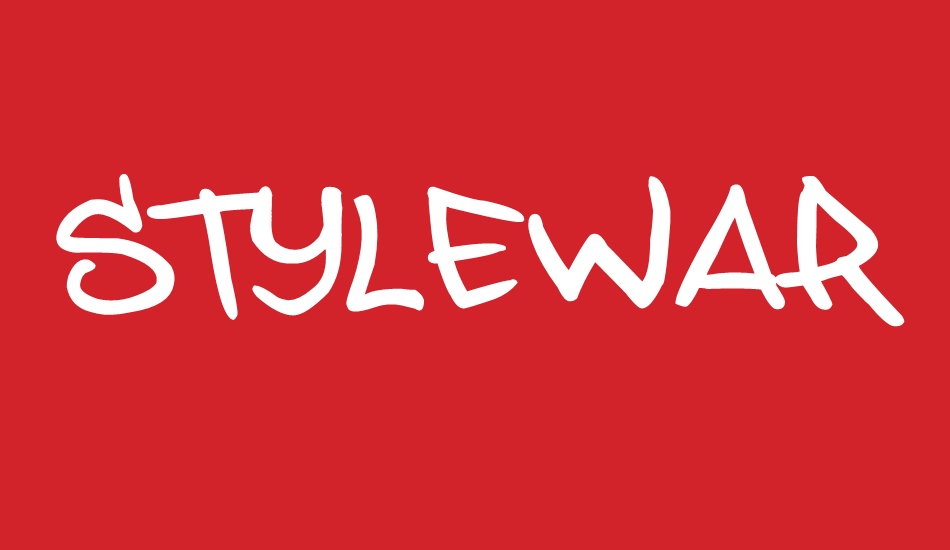 stylewars-2011 font big