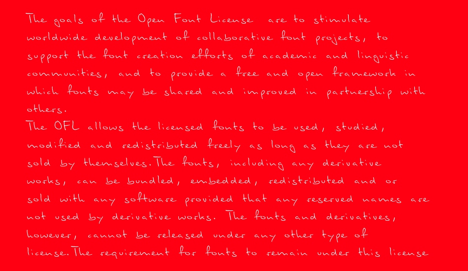stylograph font 1