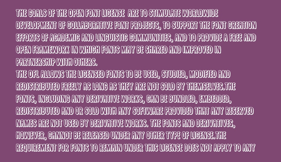 sugarpunch-demo font 1