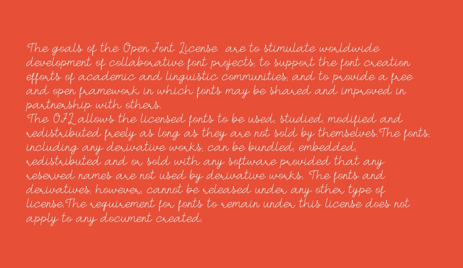 sunsetcity font 1