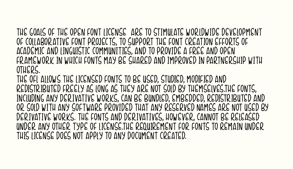 sunshine-smiles font 1