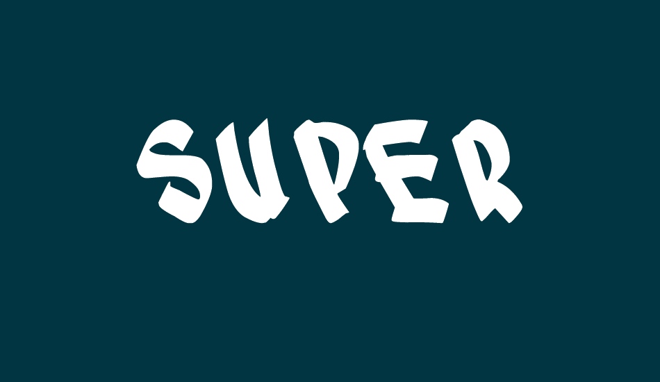super font big