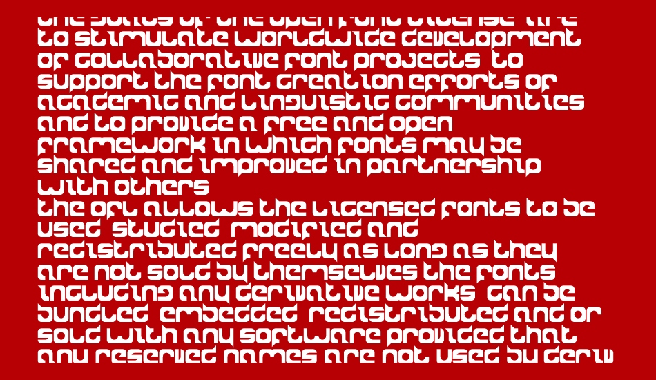 super-power font 1