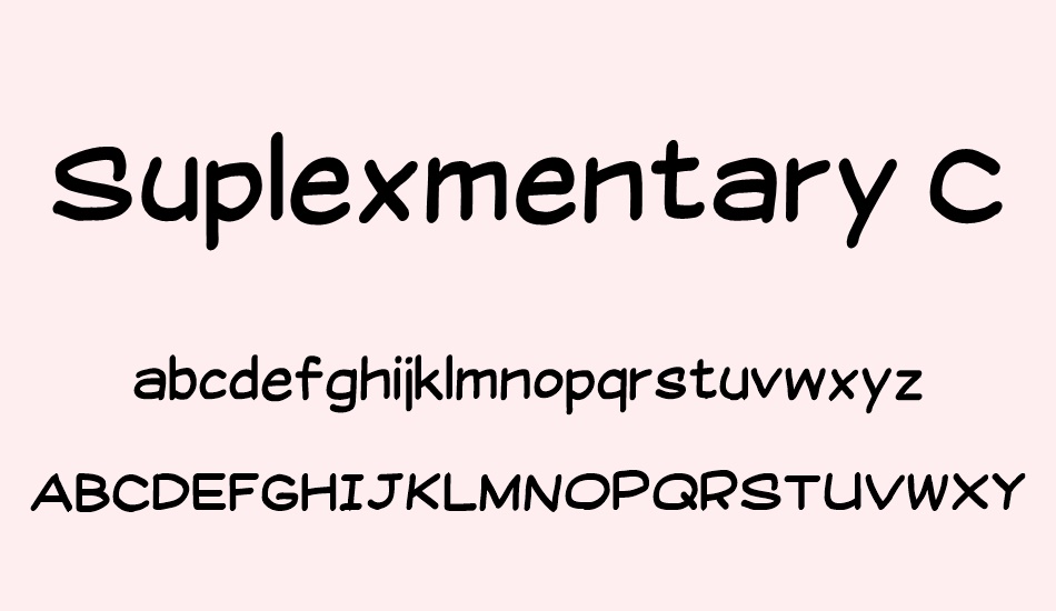 suplexmentary-comic-nc font