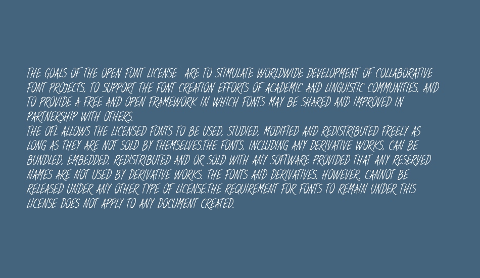 sweet-handwrite font 1