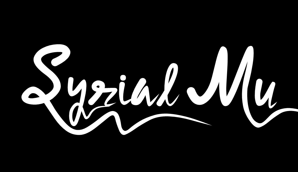 syrial-mursa font big