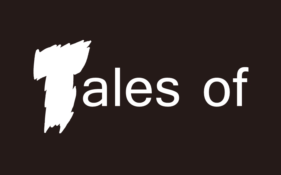 Tales of Scare FX font big