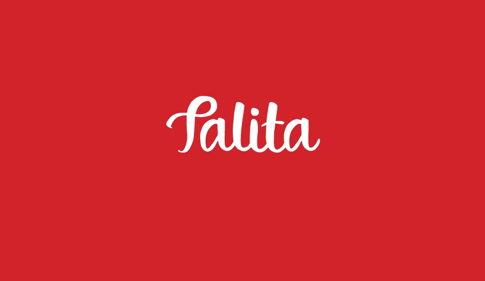 talita font big
