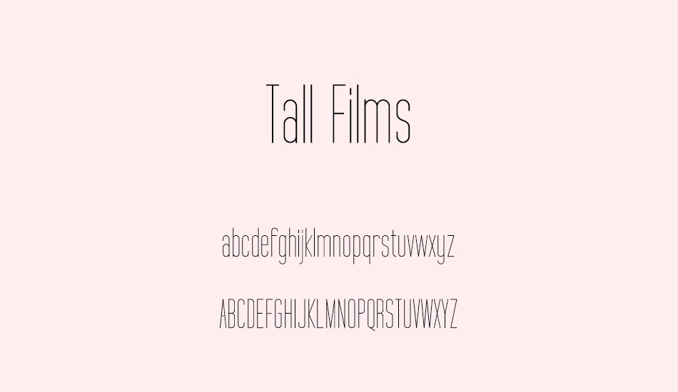 tall-films font