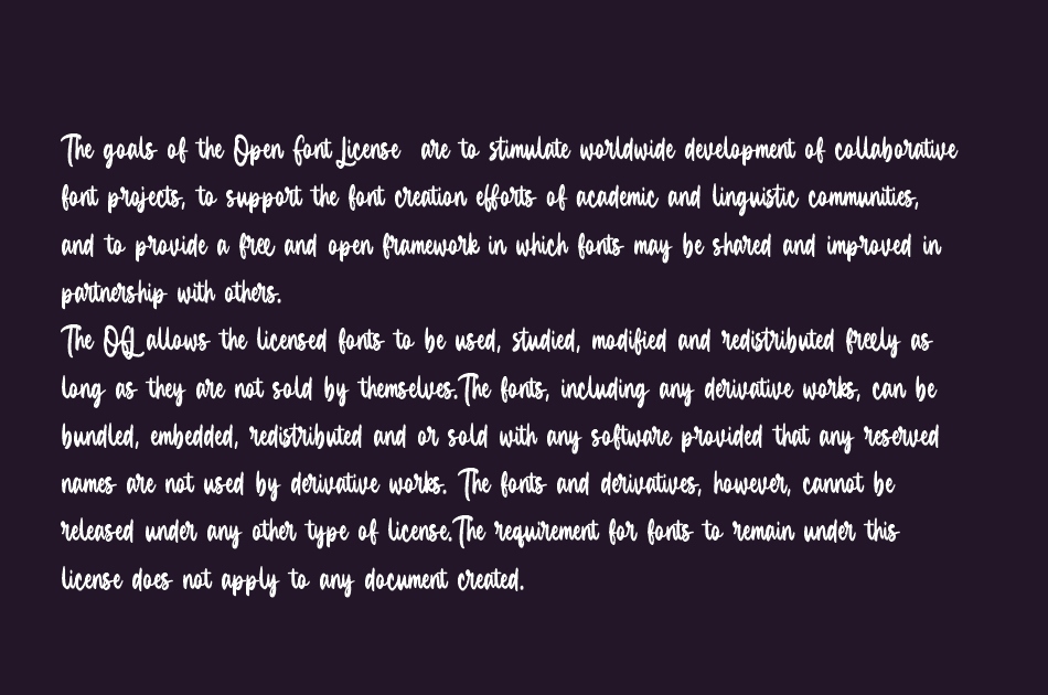 Tangisan font 1