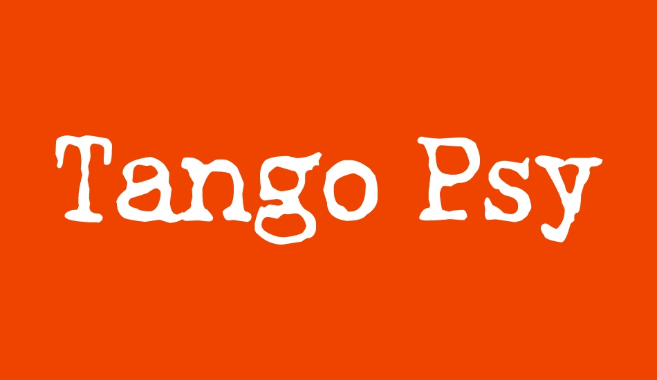 tango-psychedelia font big