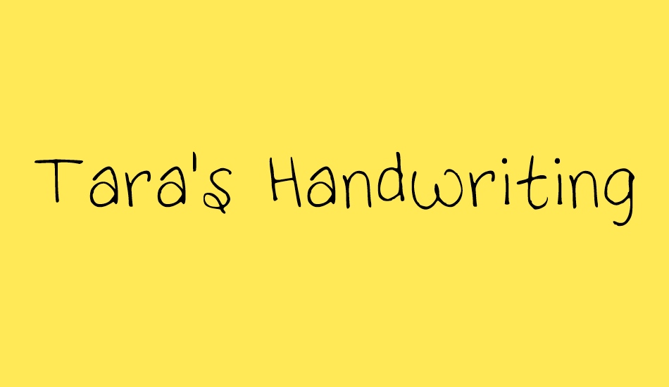 taras-handwriting-2 font big