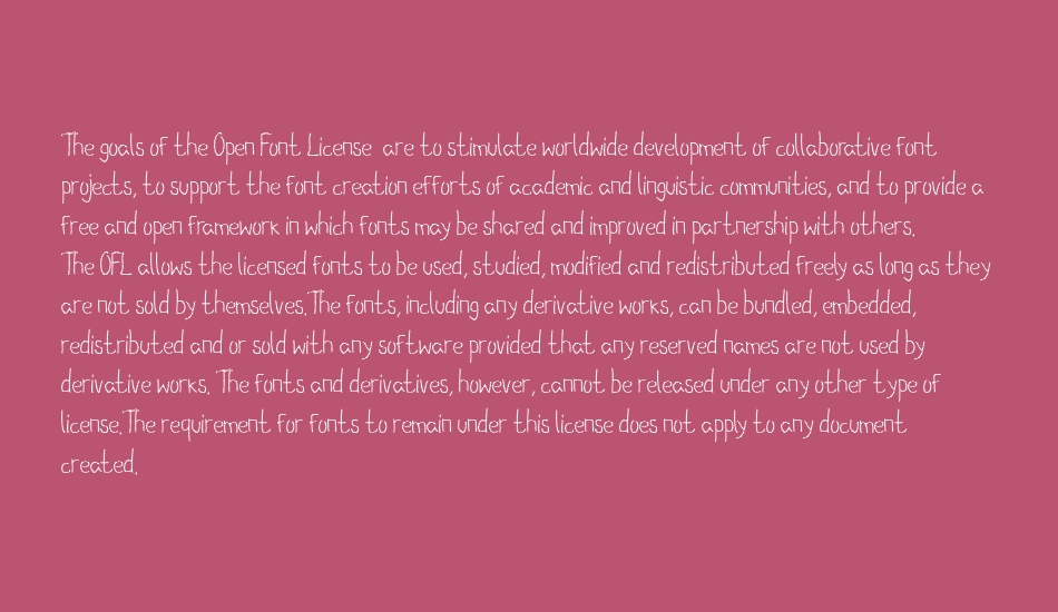taryland-(demo) font 1