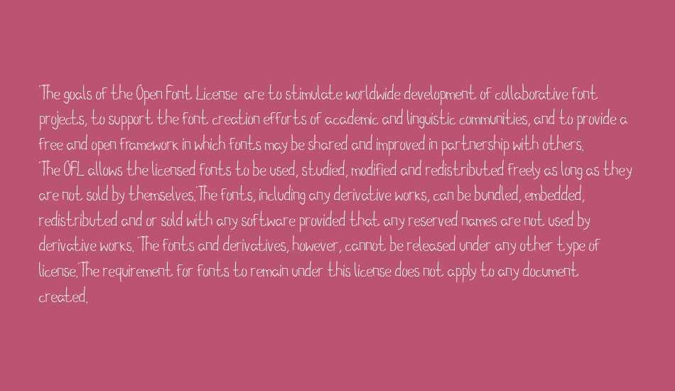 taryland-(demo) font 1