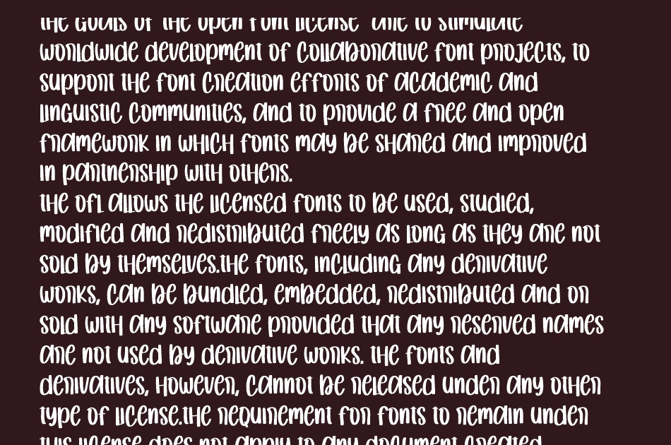 Teacher font 1