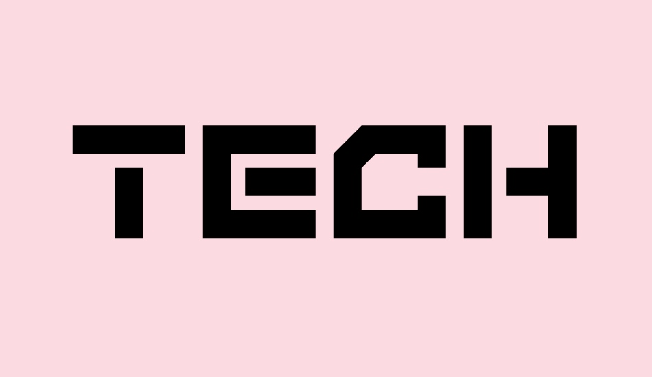 technonomicon font big