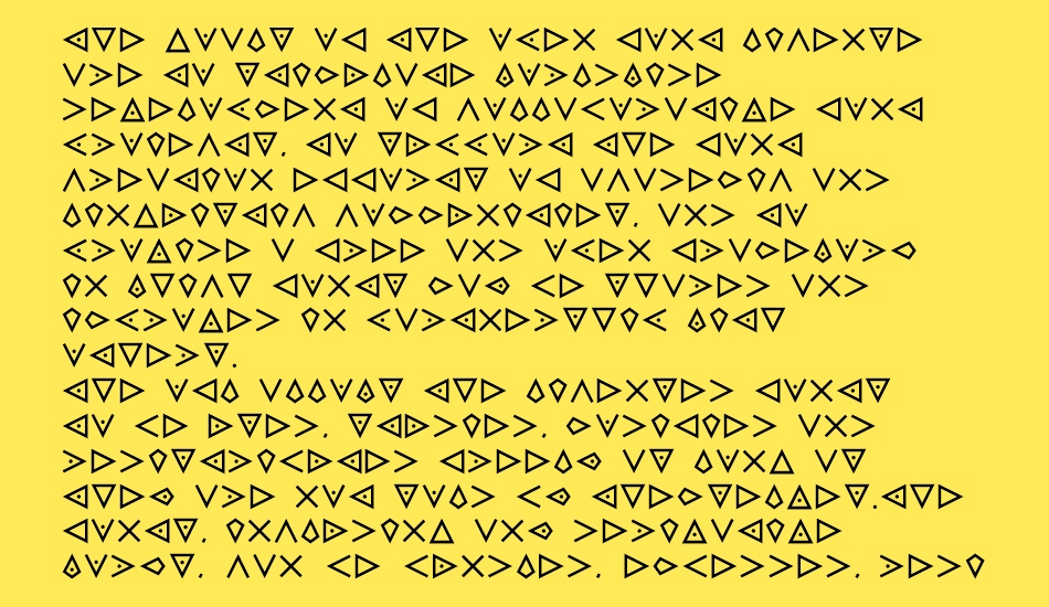 templarscipherplus font 1