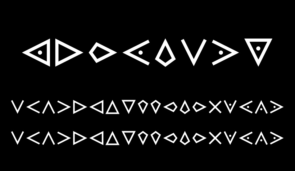 templarscipherplus font