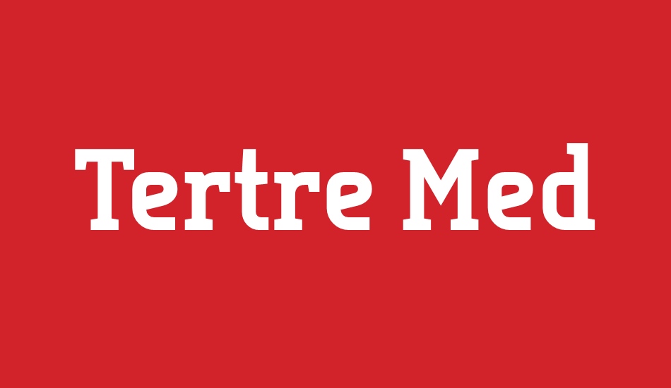 tertre-med font big