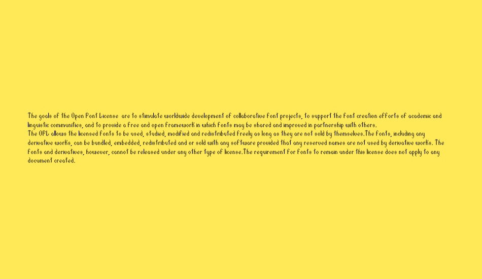 text-ın-gothic font 1