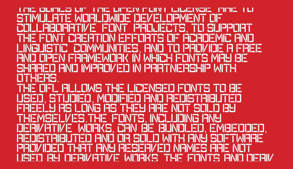 the-american font 1