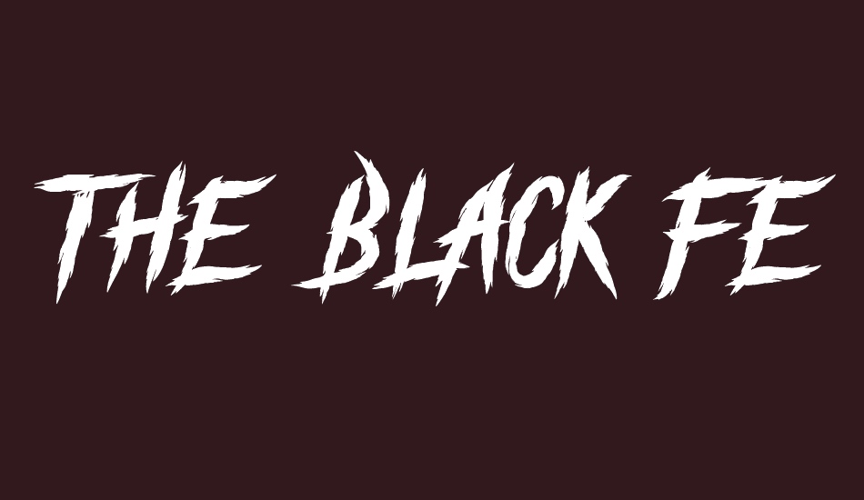 the-black-festival--demo font big