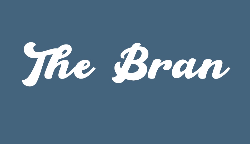 the-brandy font big