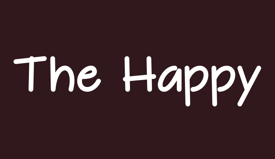 the-happy-giraffe-demo font big