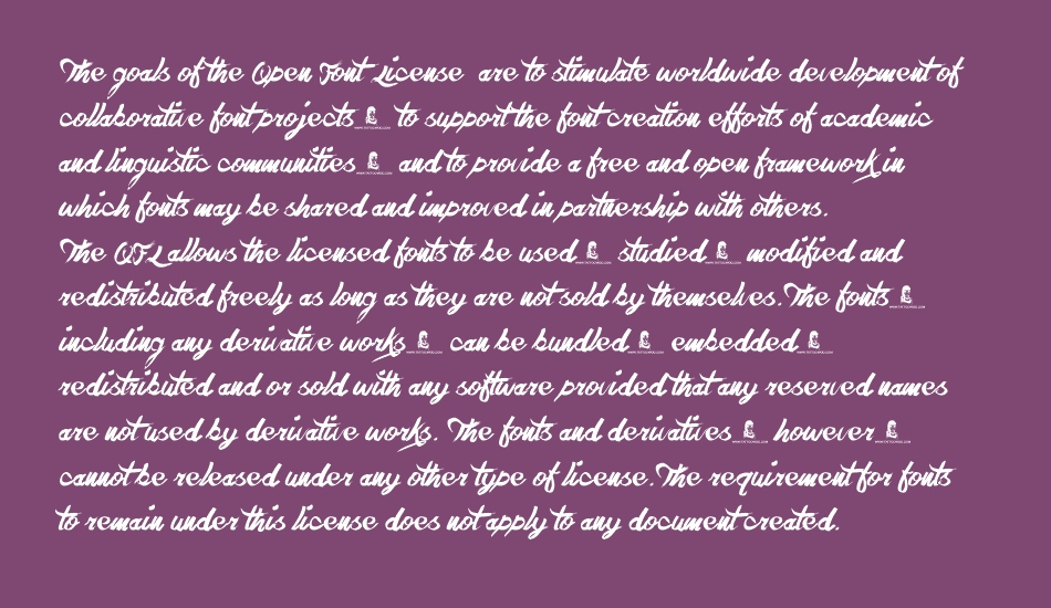 the-hit font 1