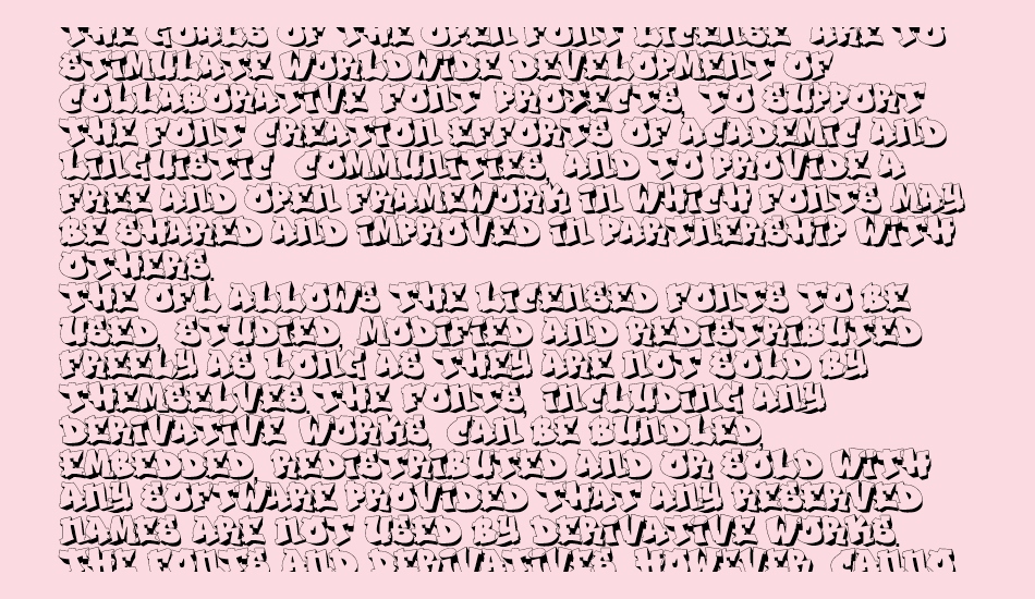the-jacatra font 1
