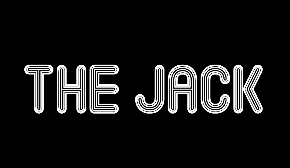 the-jack-bronw-st font big