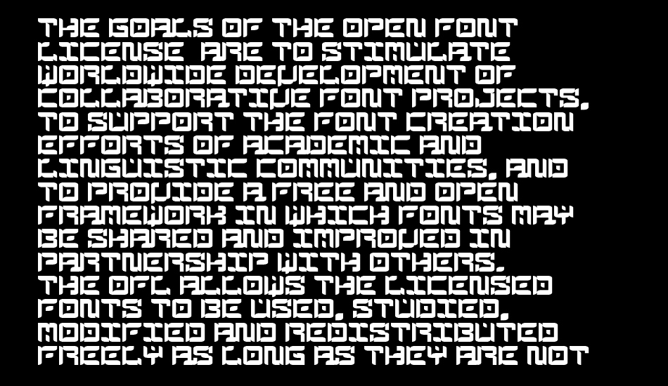 the-messenger font 1