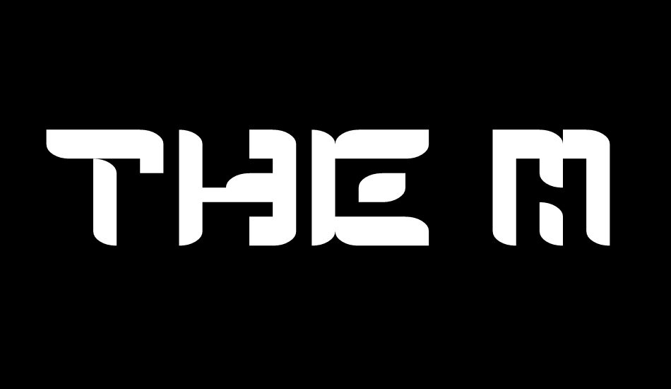 the-messenger font big