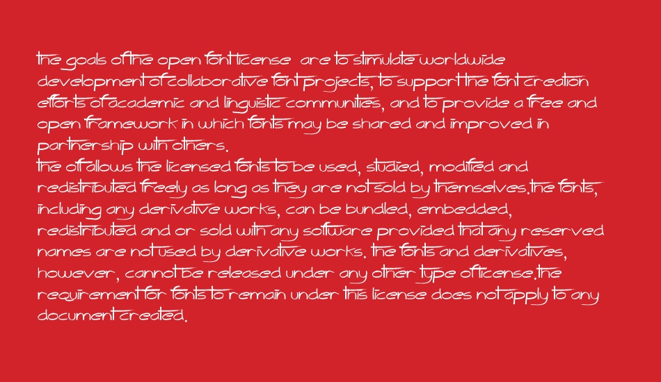 the-quick font 1
